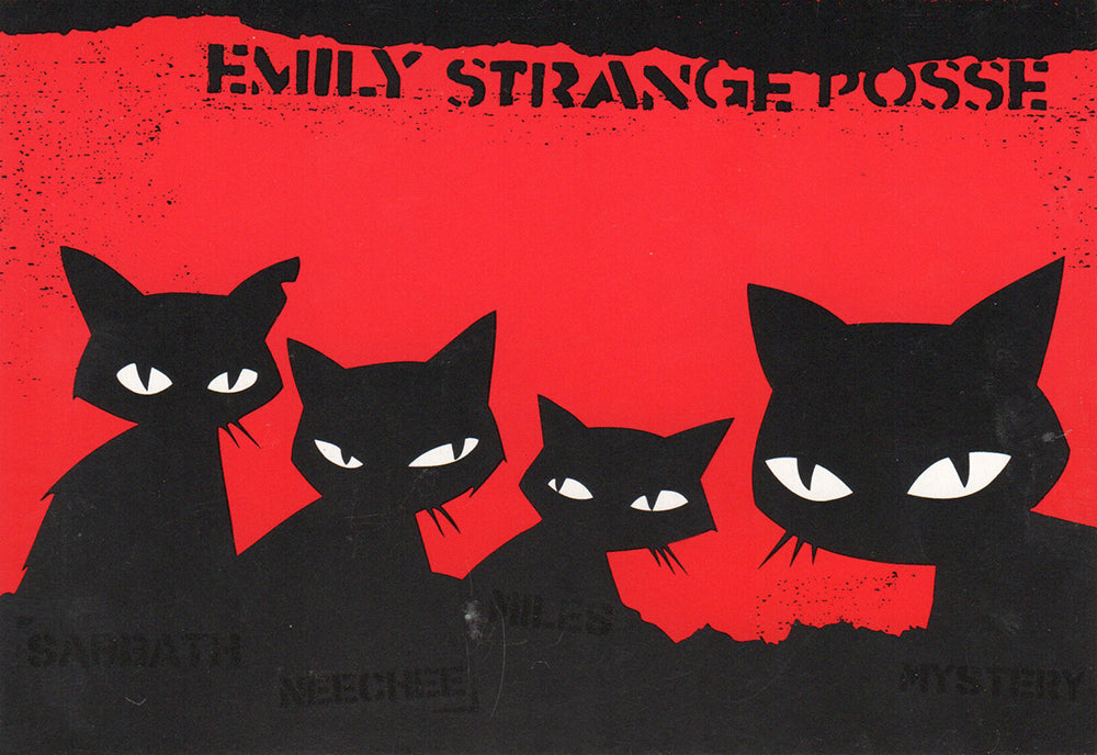 Emily's Postcards