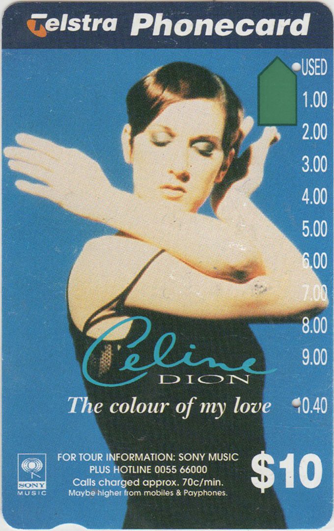 rare australian phone cards Telstra Phonecard – Rare Records