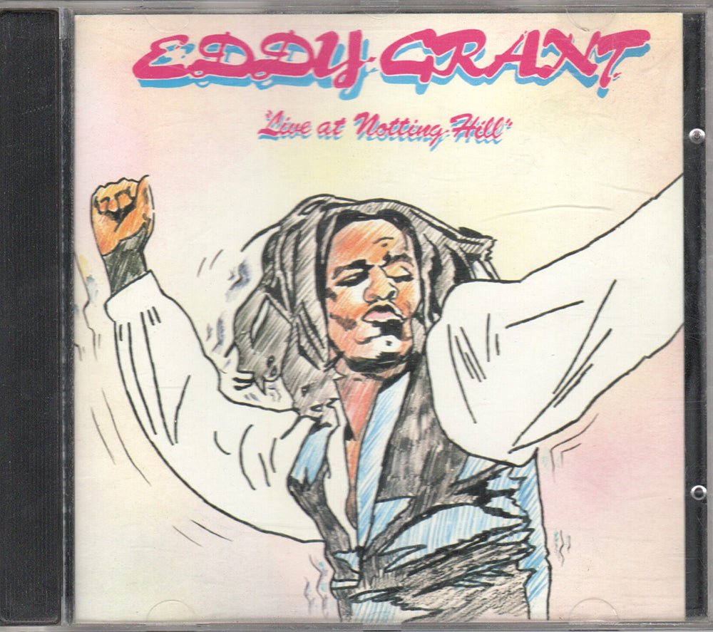 "Live At Notting Hill"