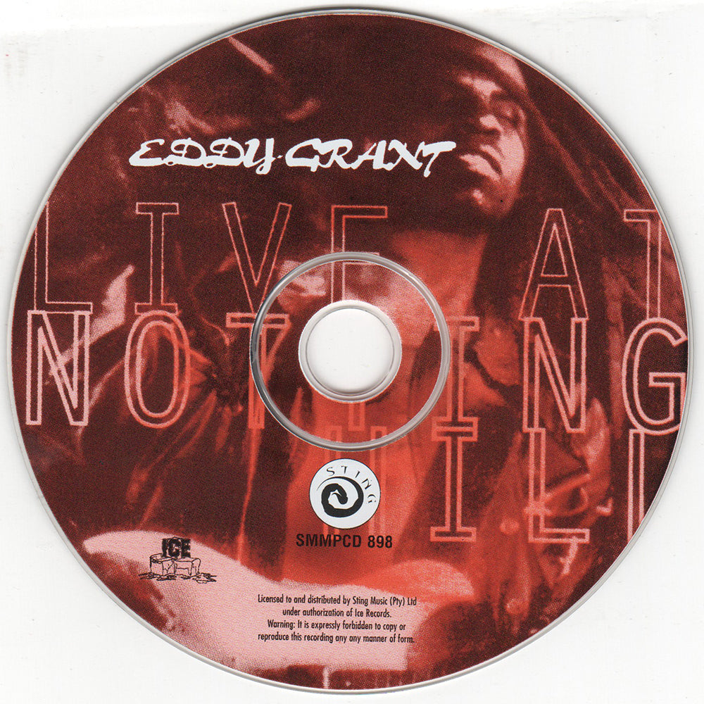 "Live At Notting Hill"