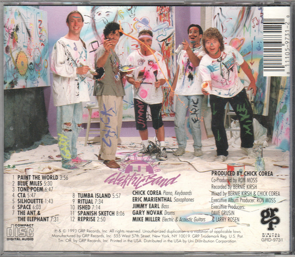 Paint The World