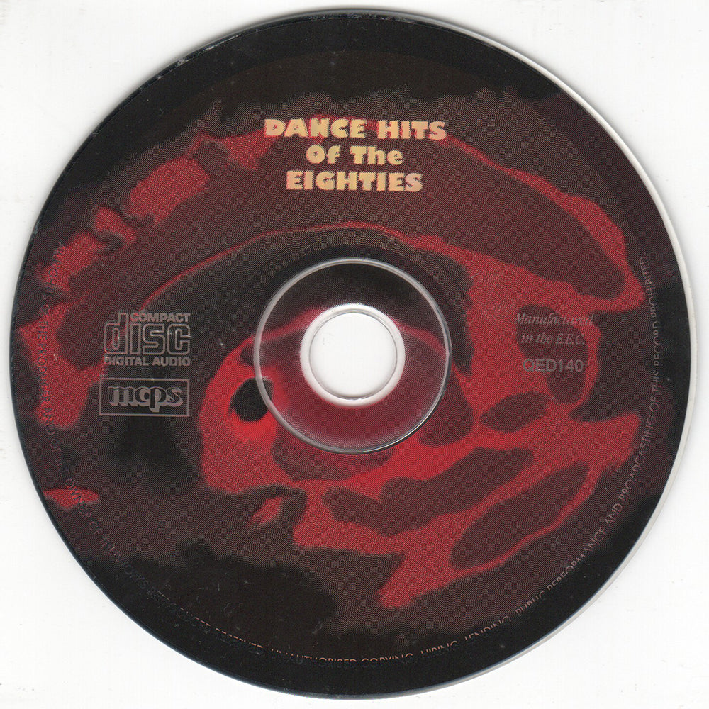 Dance Hits Of The Eighties