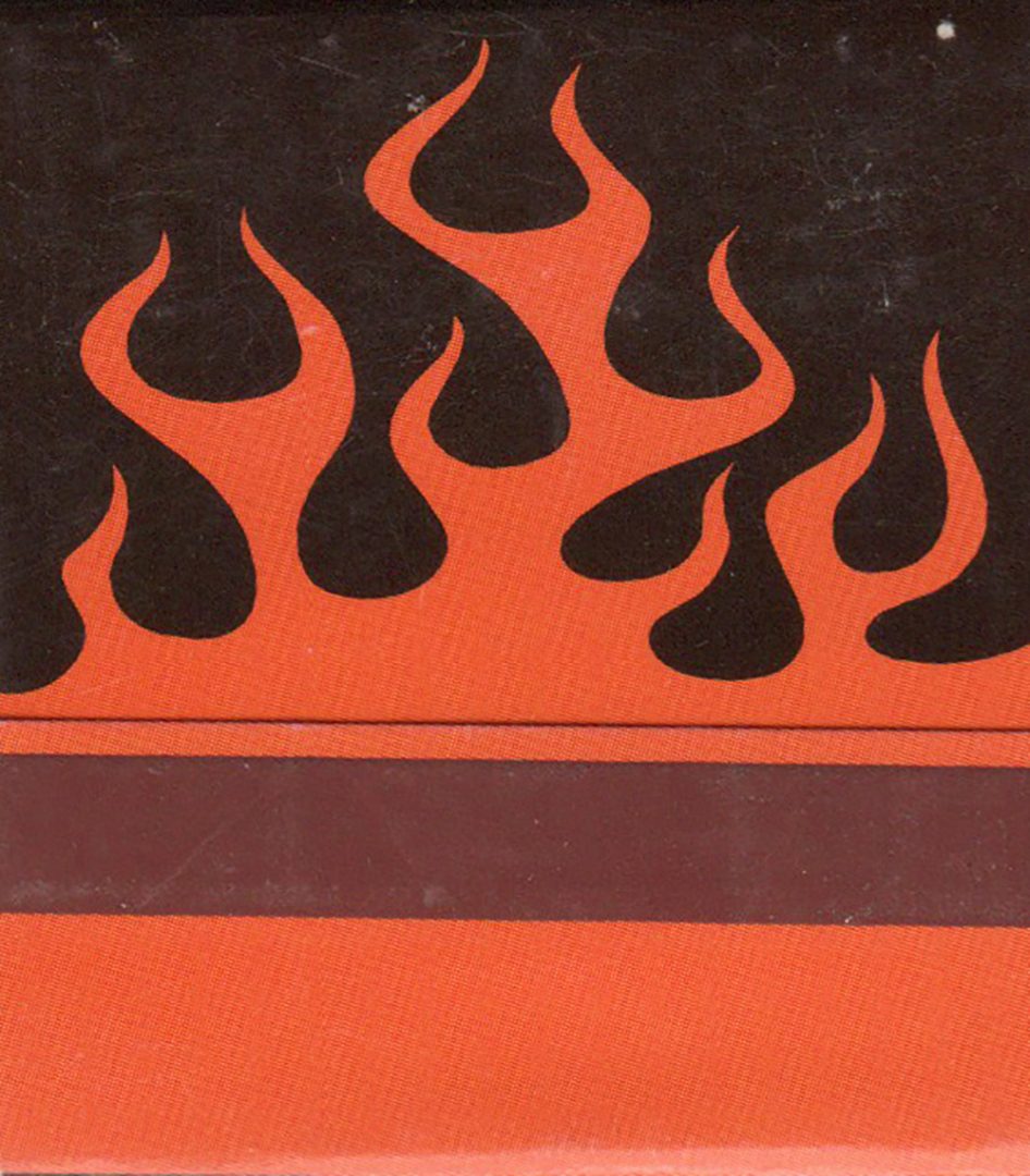 Grande Rock' Match Book