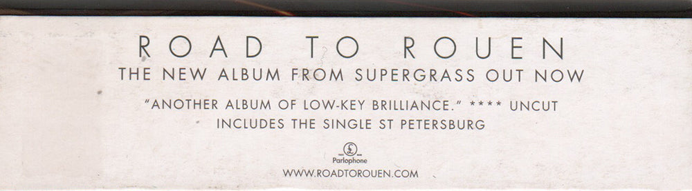Road To Rouen' Pack Of Rolling Papers