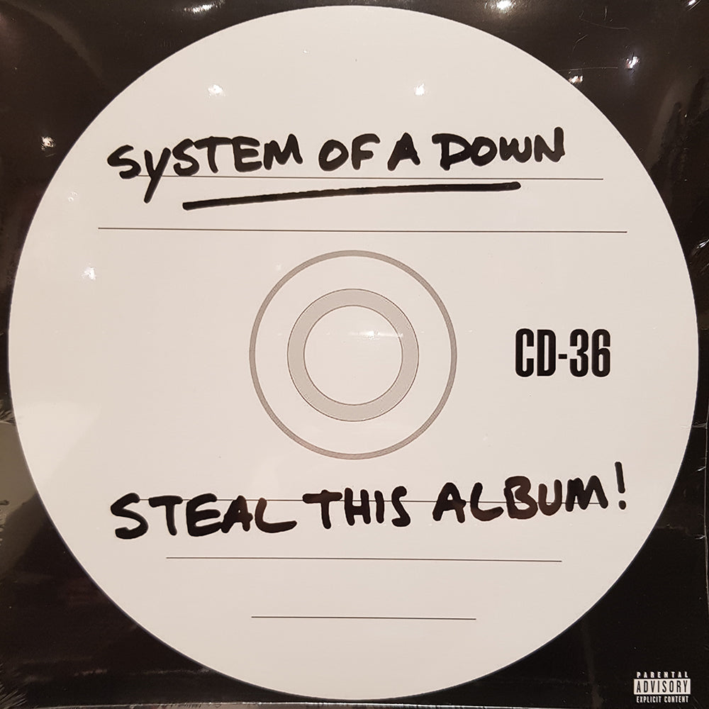 Steal This Album!
