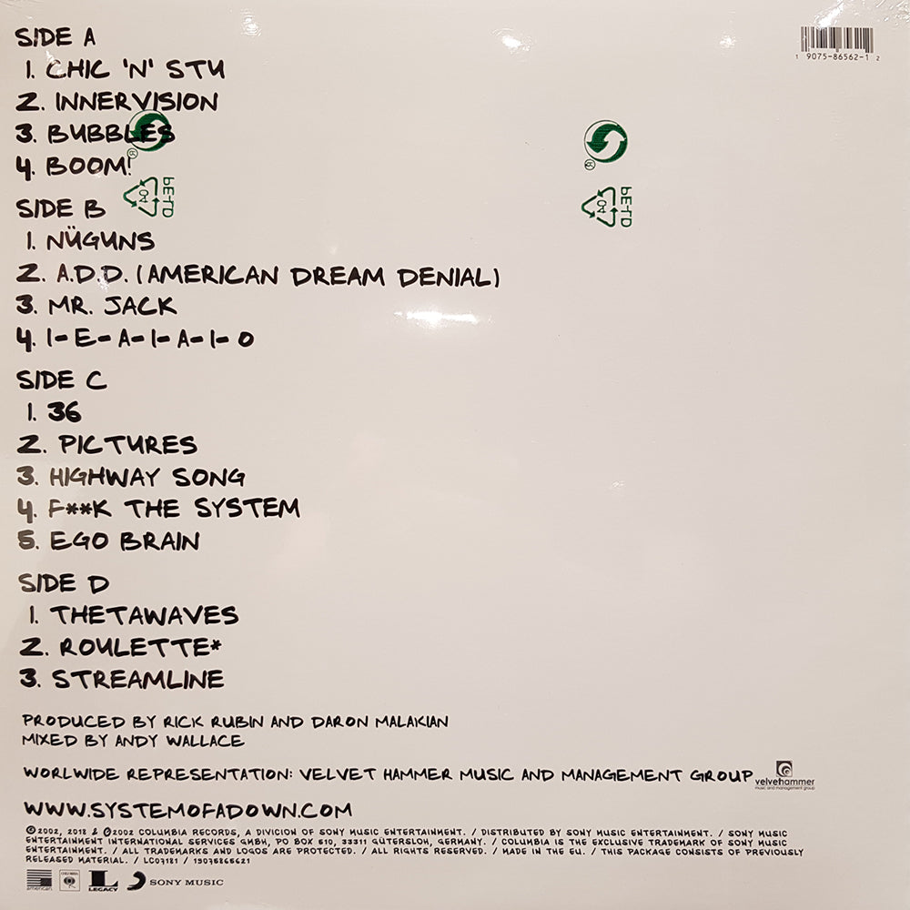 Steal This Album!