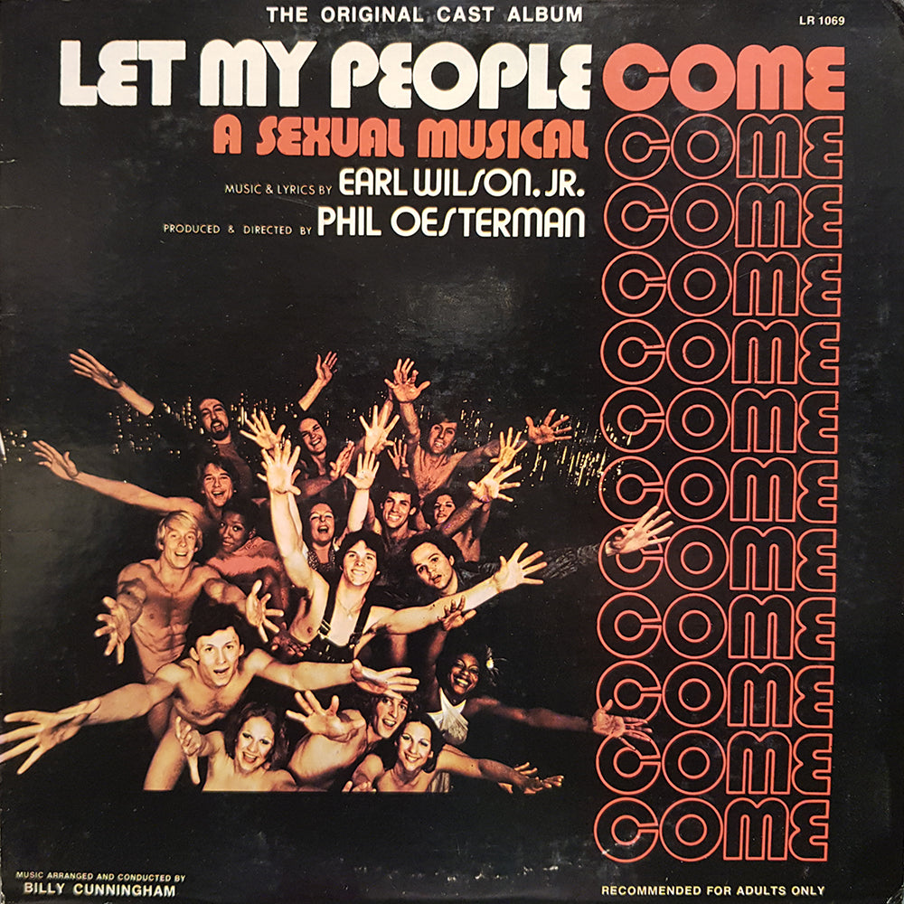 Let My People Come: The Original Cast Album