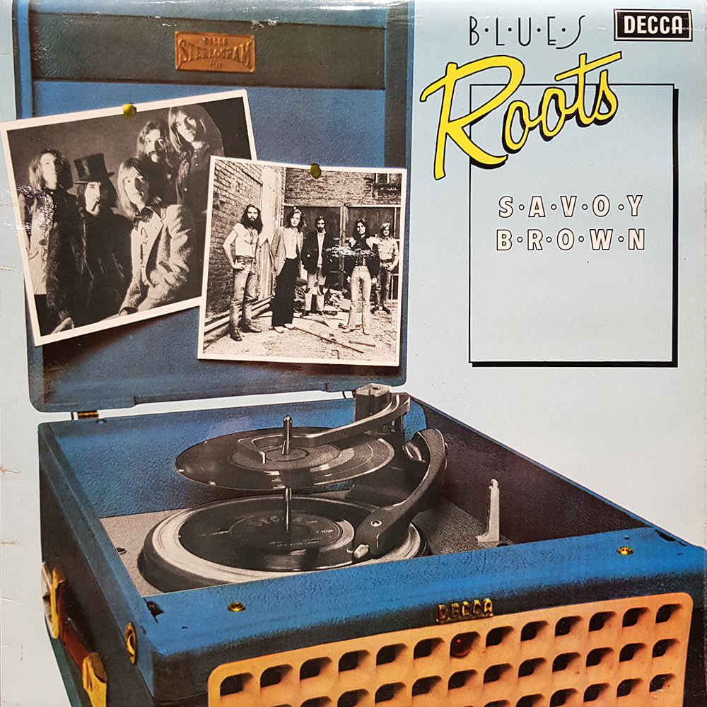 Blues Roots