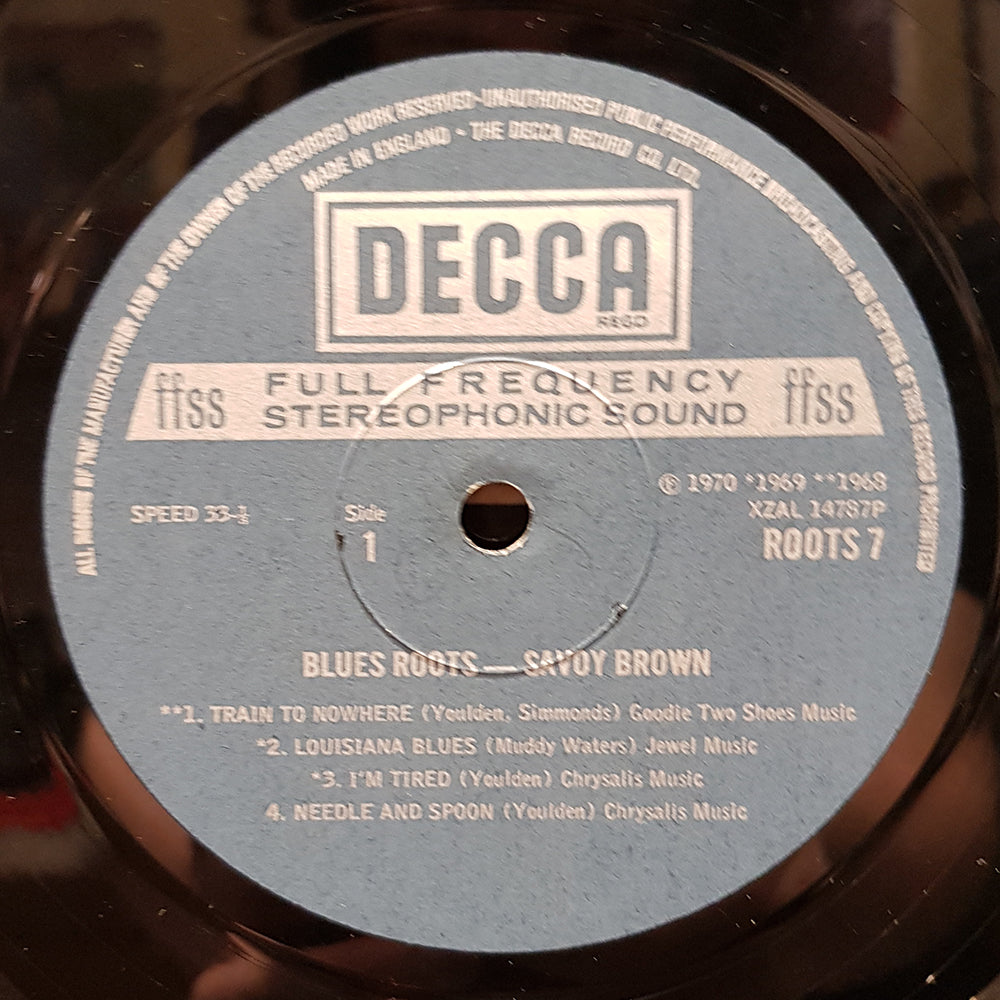 Blues Roots