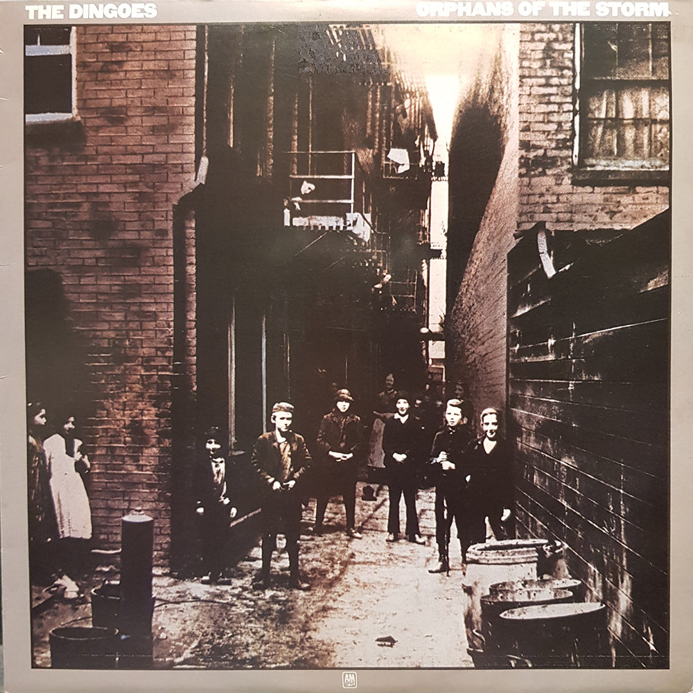 Orphans Of The Storm