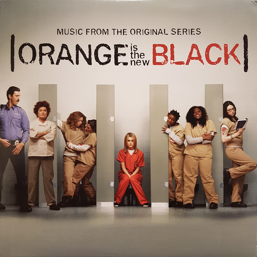 Orange Is The New Black (Music From The Original Series)