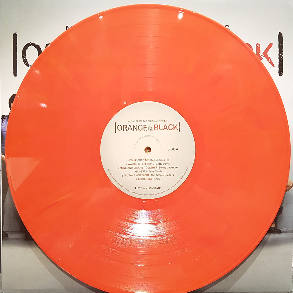 Orange Is The New Black (Music From The Original Series)
