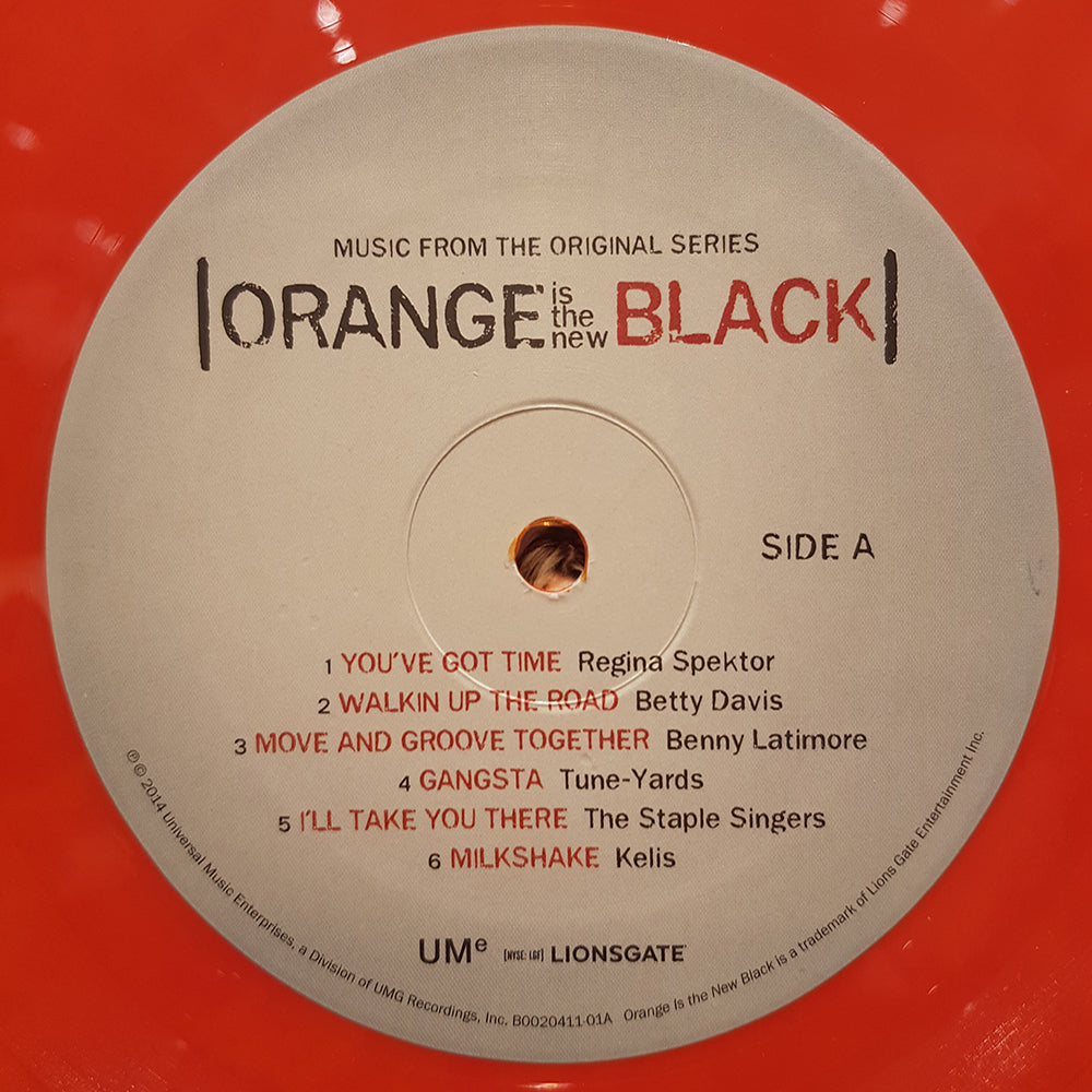 Orange Is The New Black (Music From The Original Series)