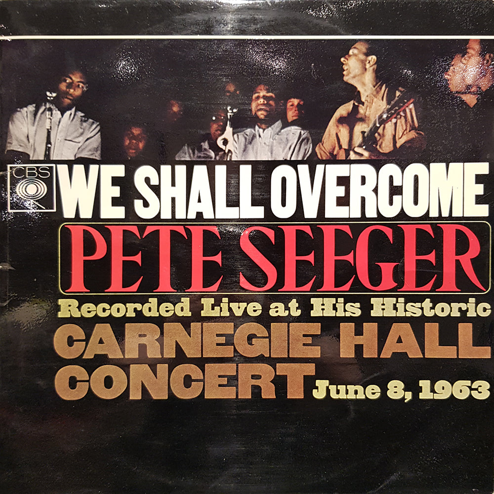 We Shall Overcome