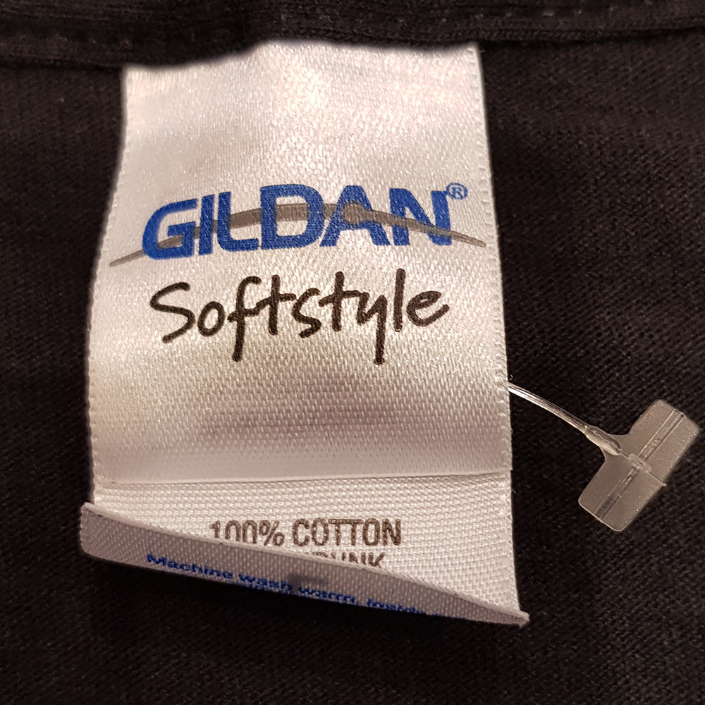 "The Ocean of the Sky" Tour Black T-Shirt