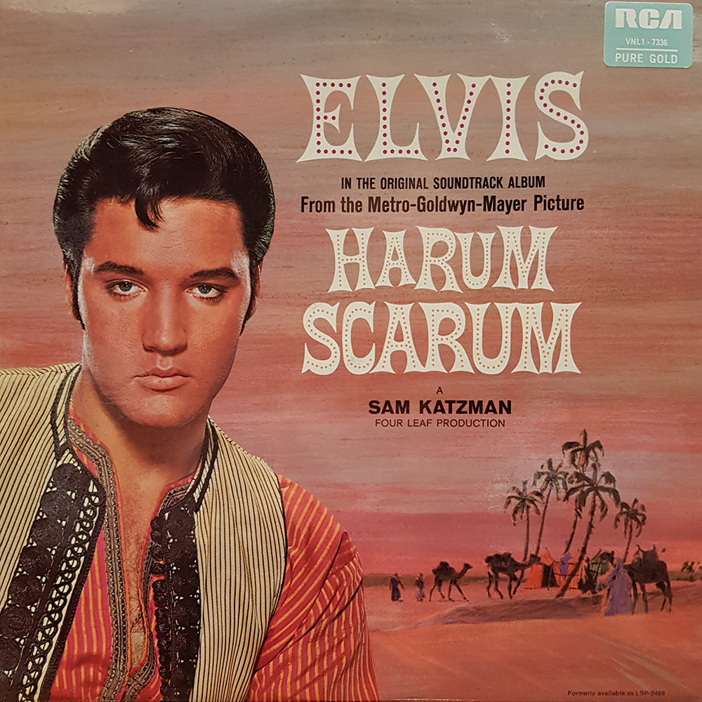 Harum Scarum