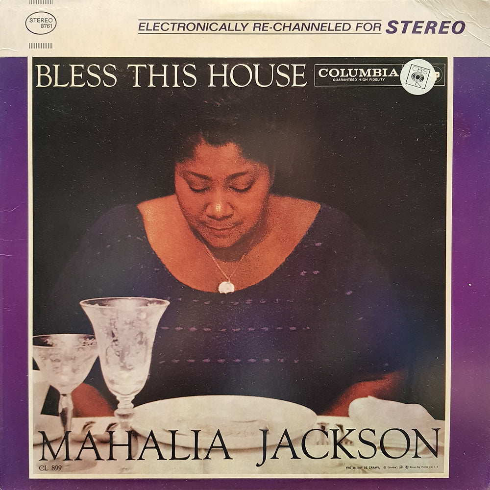 Bless This House