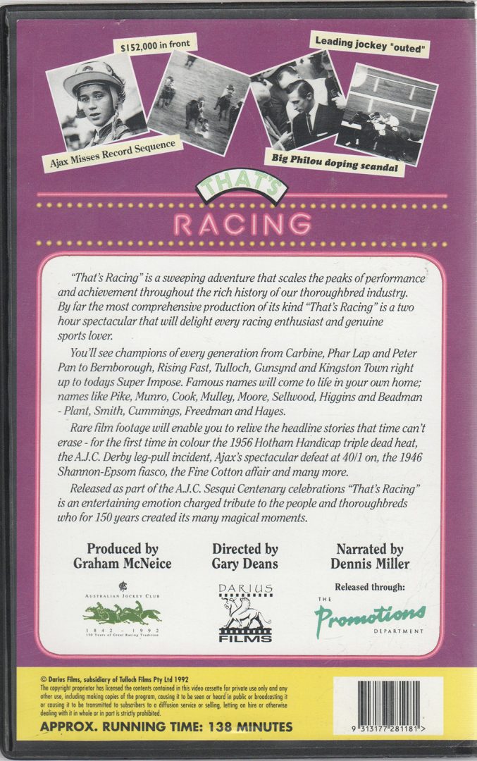 That's Racing