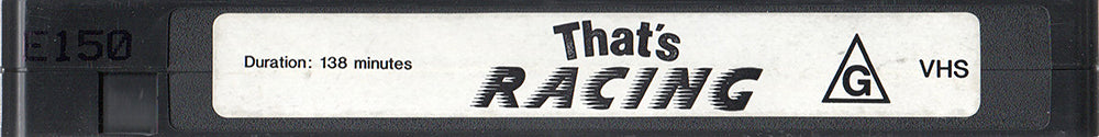 That's Racing