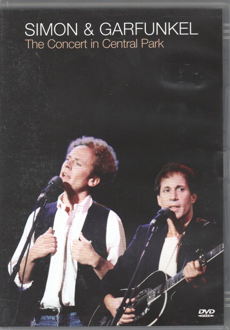 The Concert In Central Park 1981