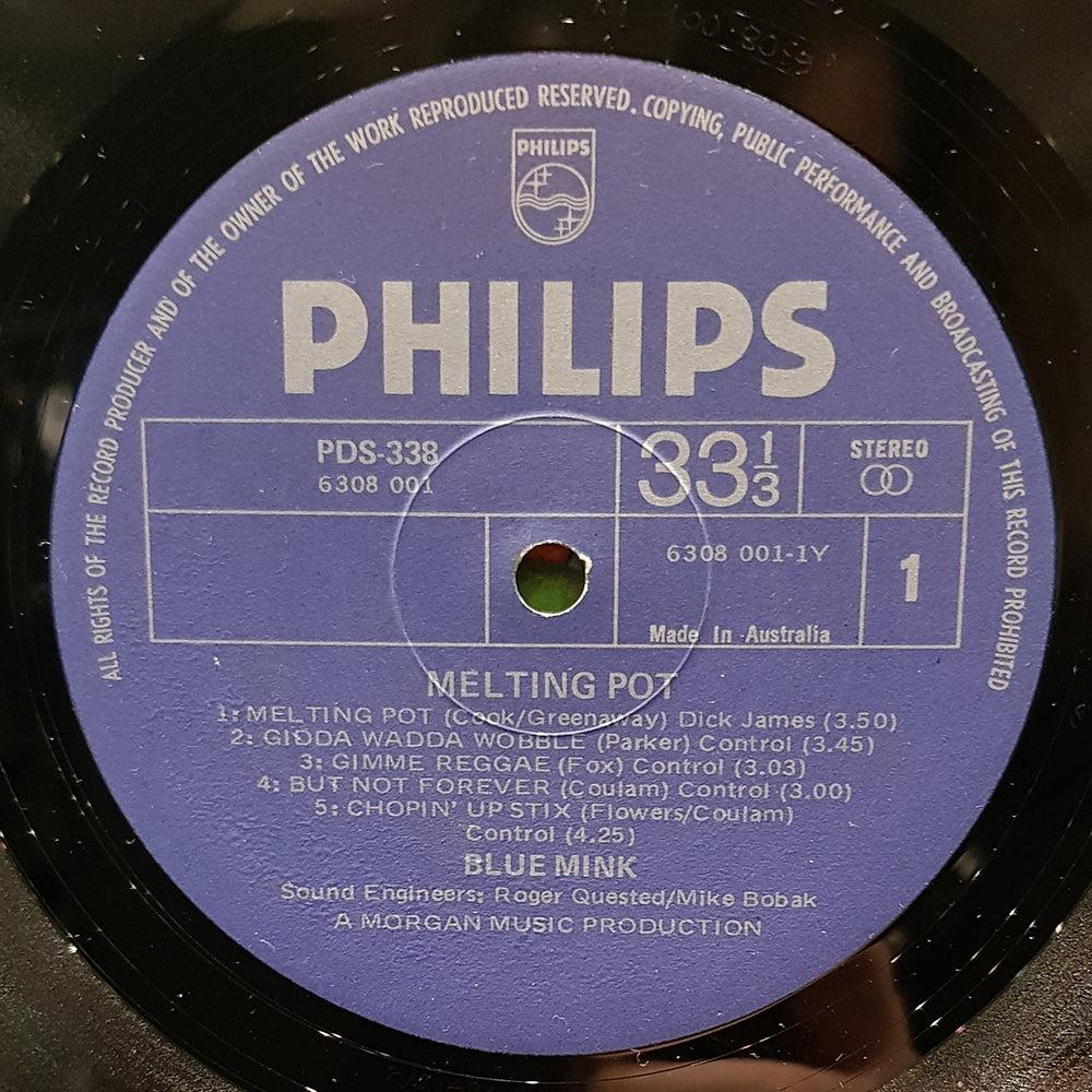 Melting Pot