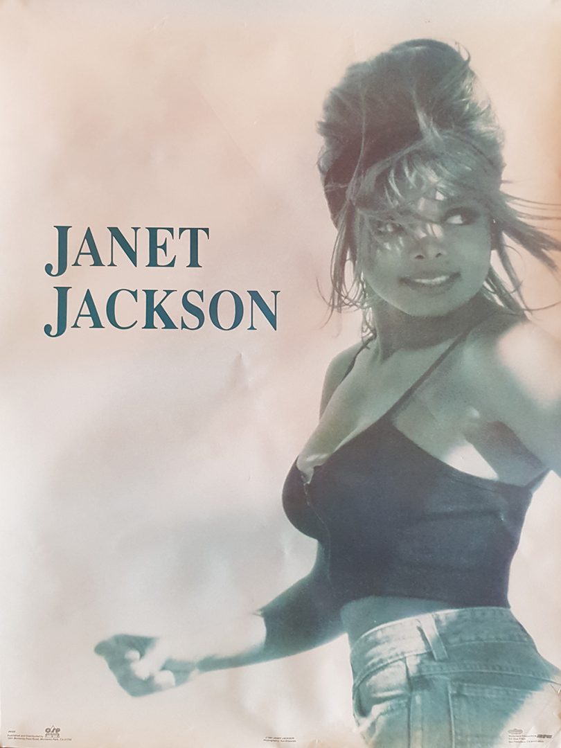 1991 Era Photo Poster