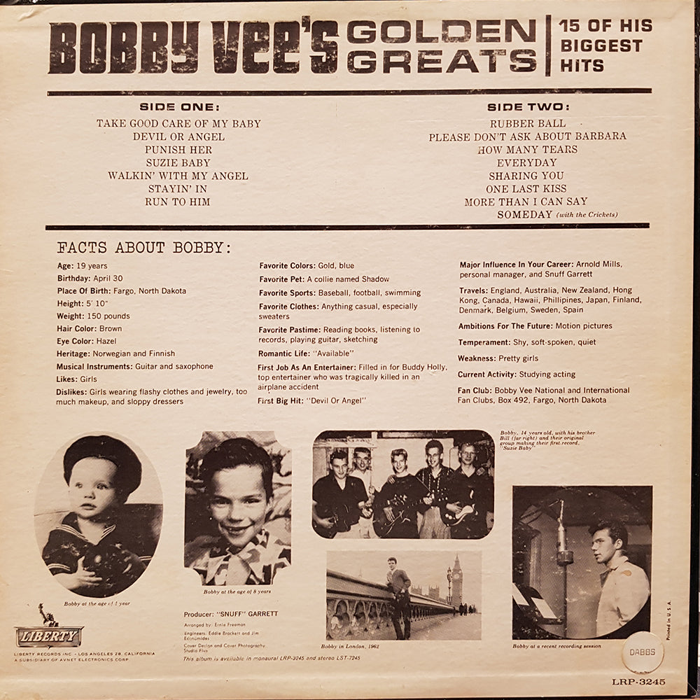 Golden Greats