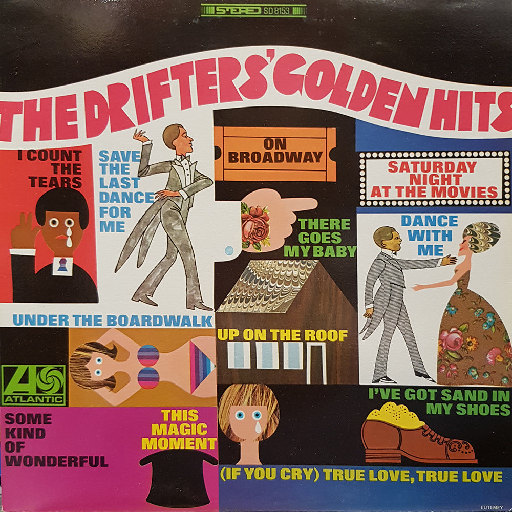 The Drifters' Golden Hits