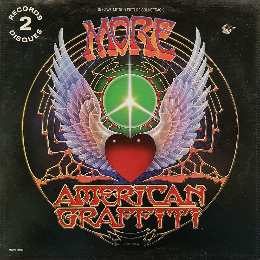 Original Motion Picture Soundtrack - More American Graffiti