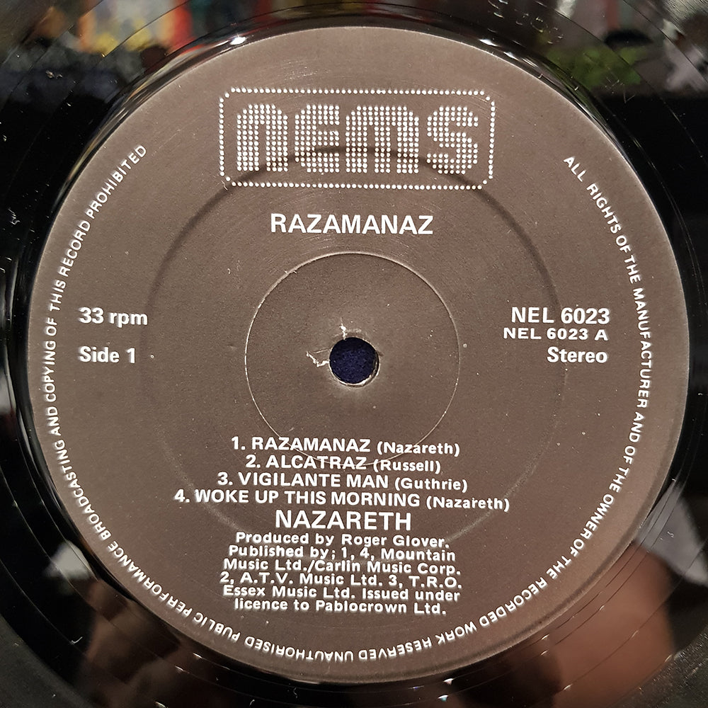 Razamanaz