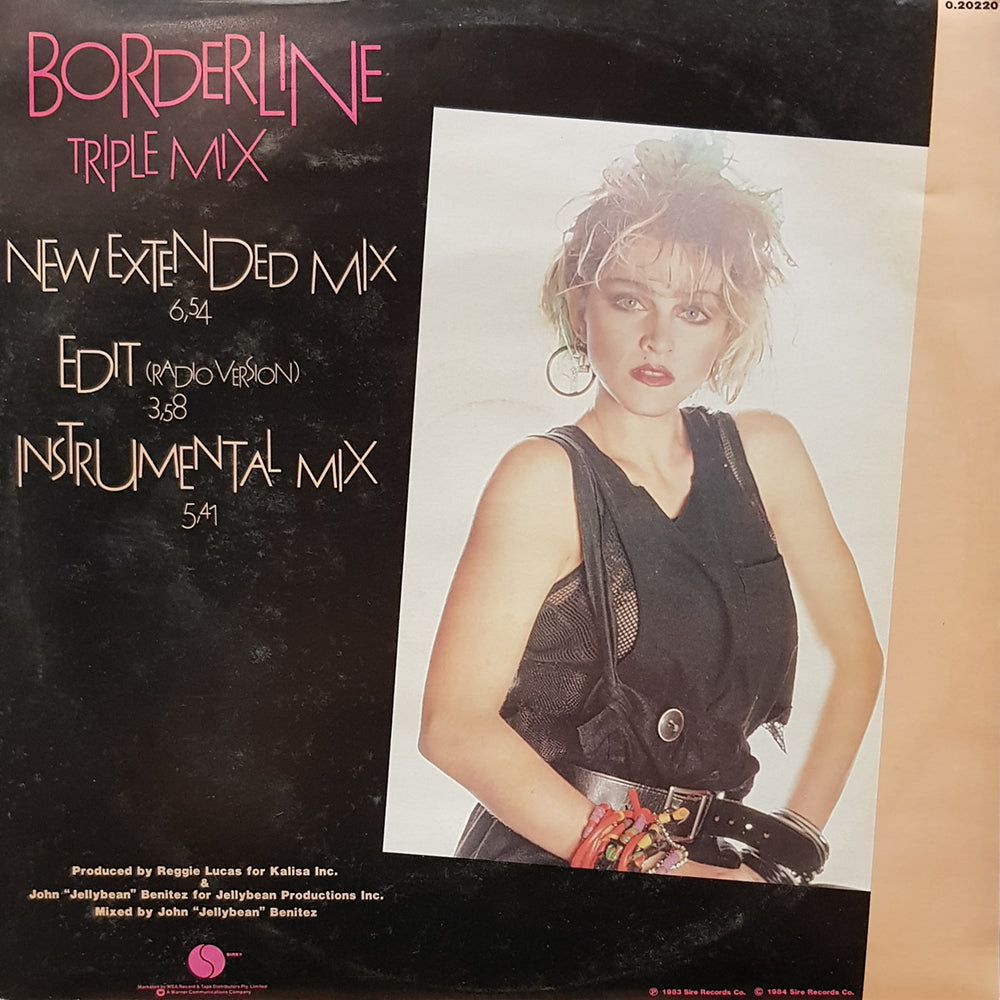 Borderline Triple Mix