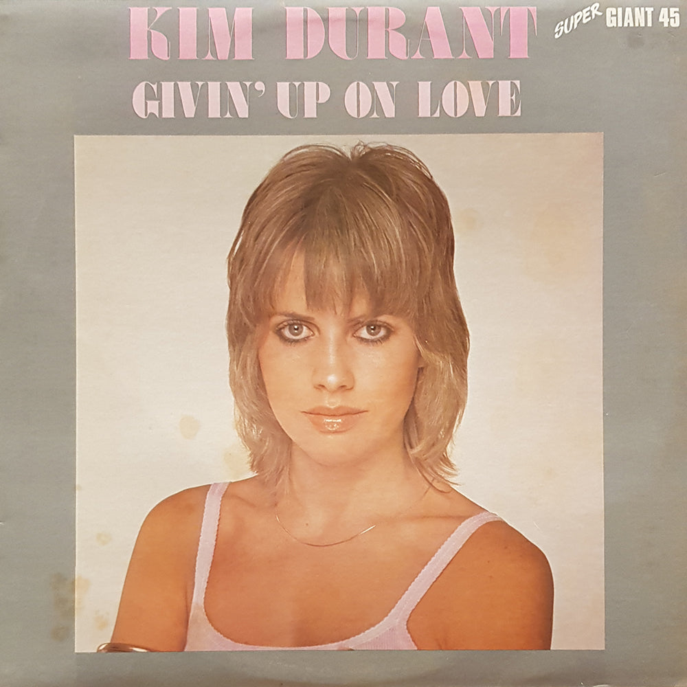 Givin' Up On Love