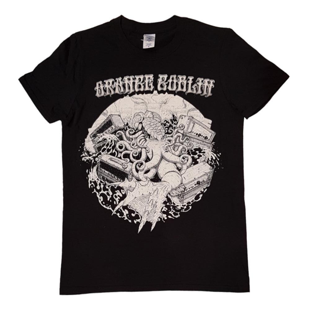 Orange Goblin Black T-Shirt – Rare Records