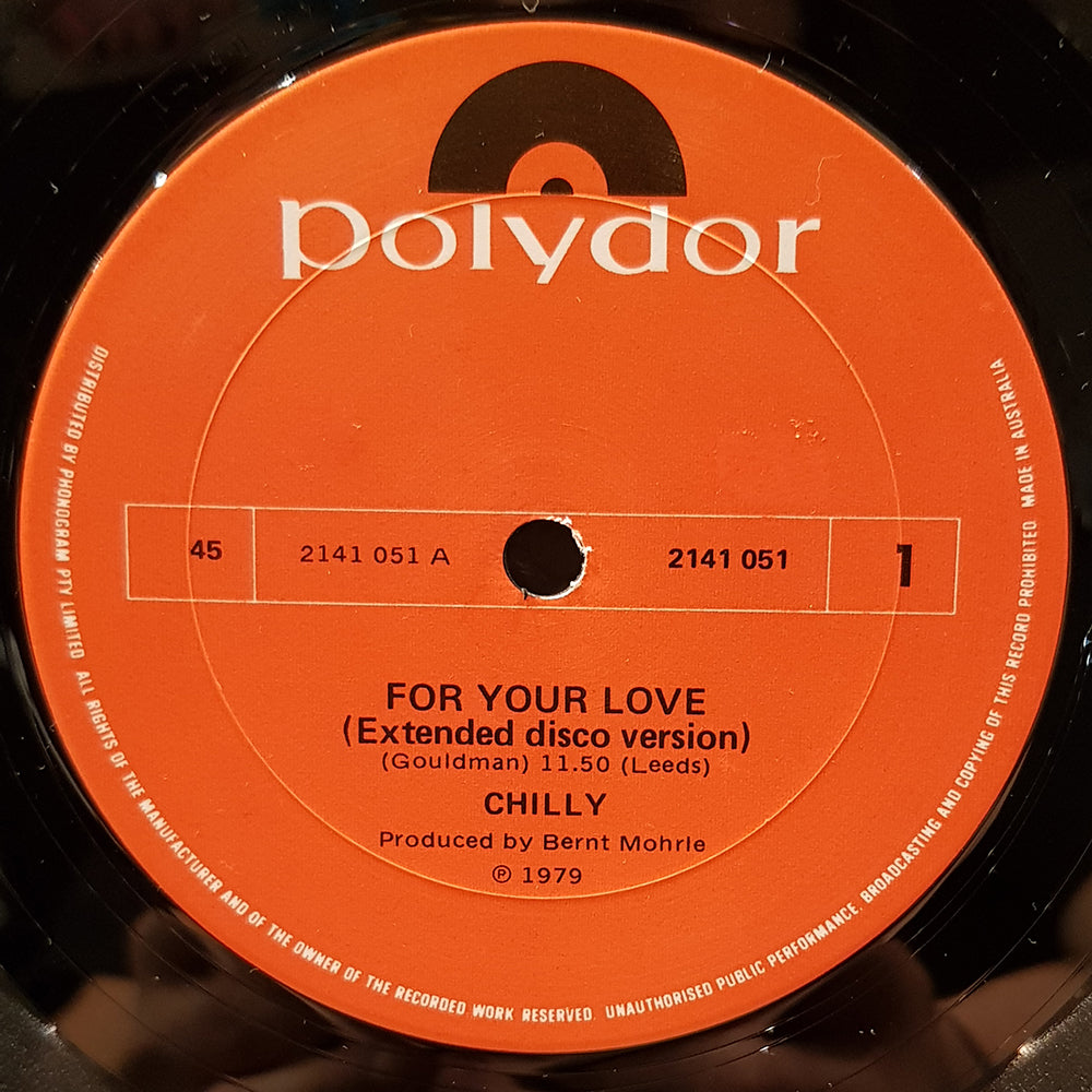 For Your Love