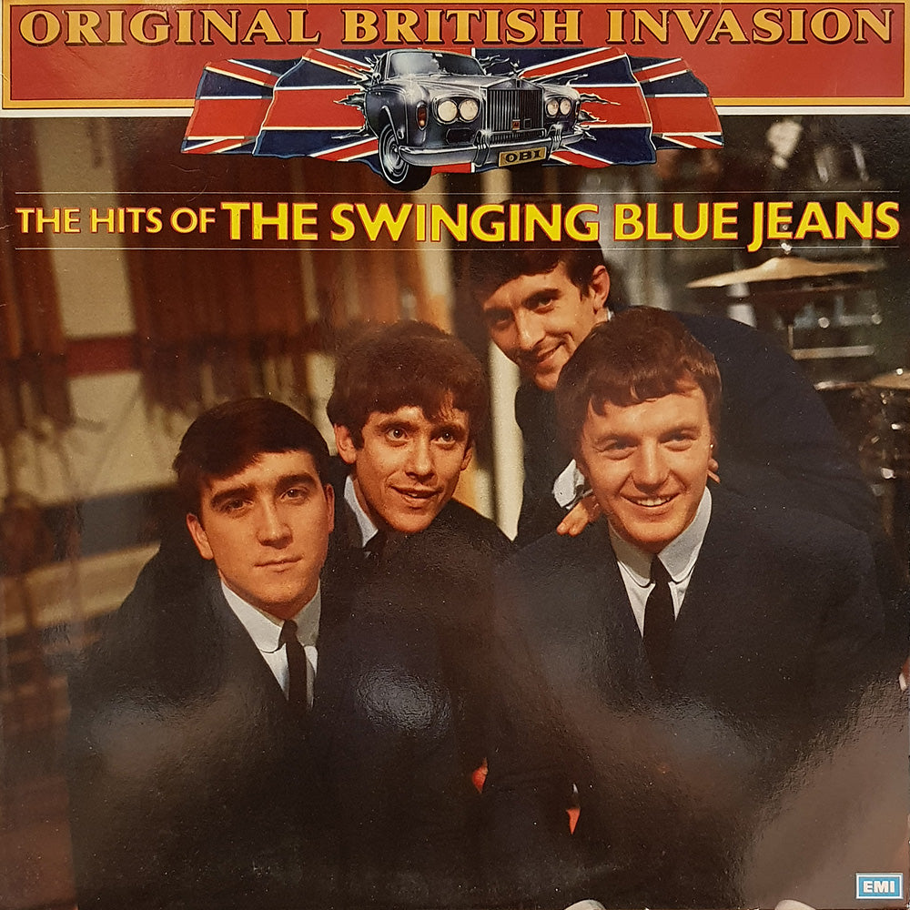The Hits Of The Swinging Blue Jeans