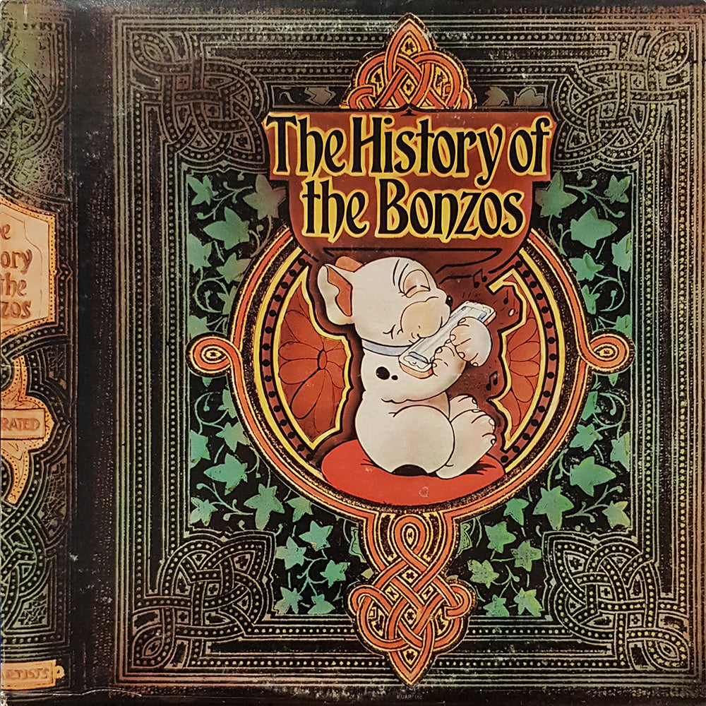 The History Of The Bonzos