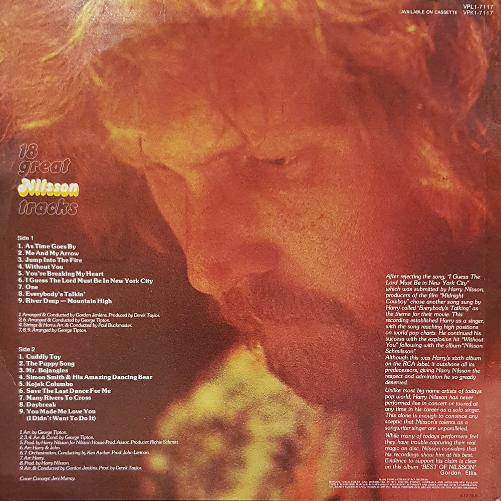 The Best Of Nilsson