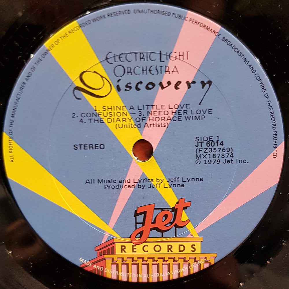 Discovery