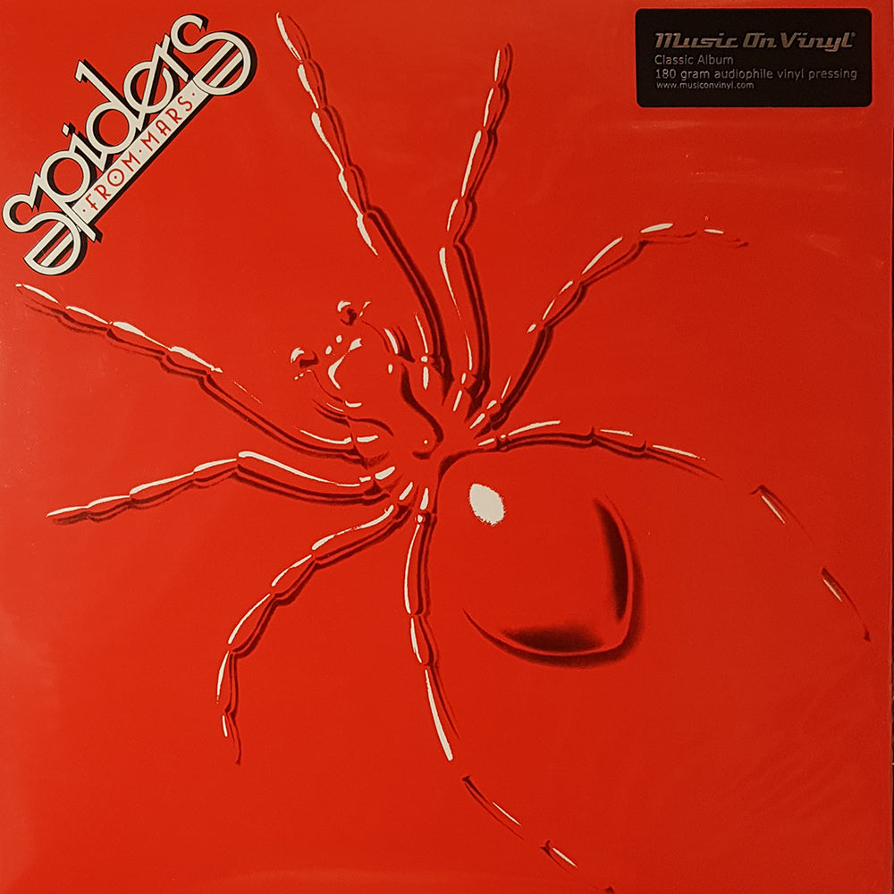 Spiders From Mars