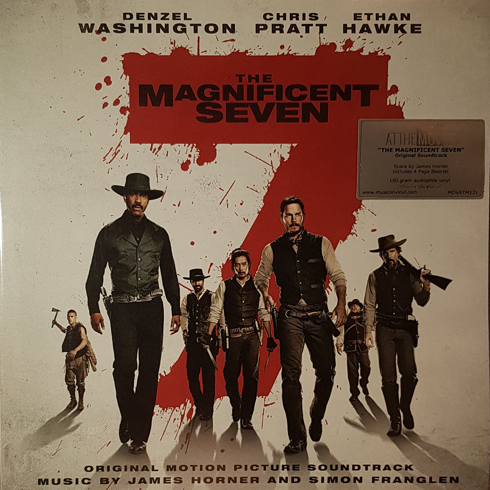 The Magnificent Seven (Original Motion Picture Soundtrack)
