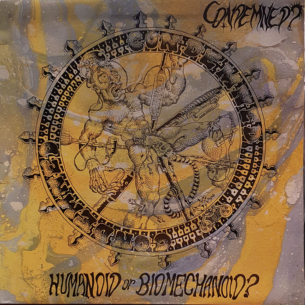 Humanoid Or Biomechanoid?