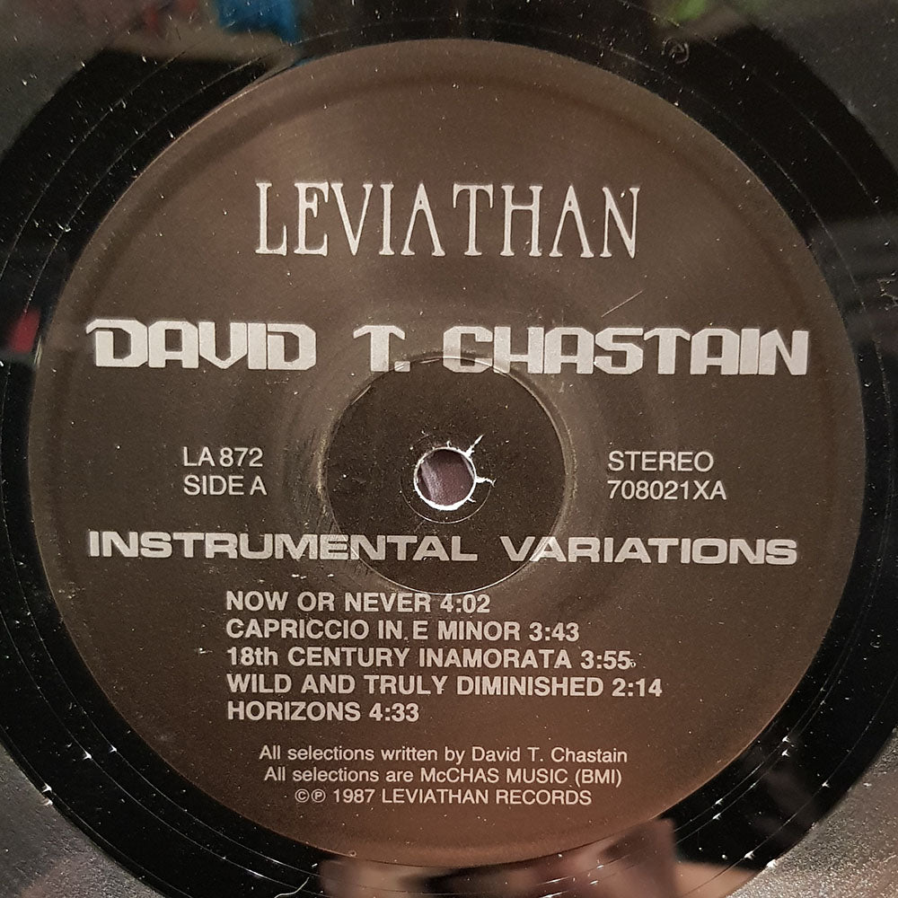 Instrumental Variations