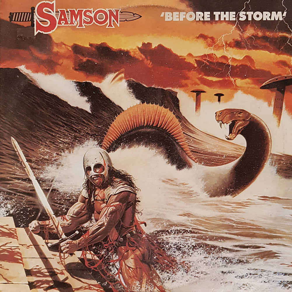 Before The Storm