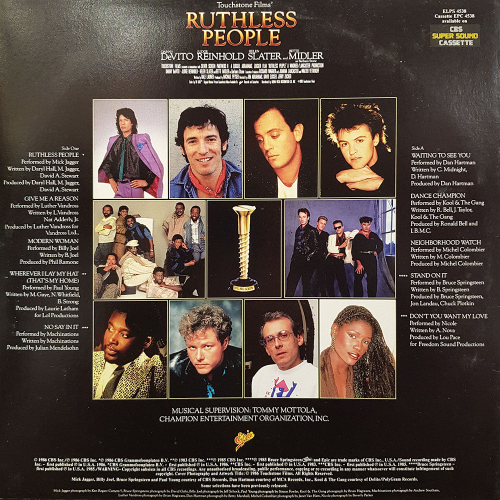 Ruthless People