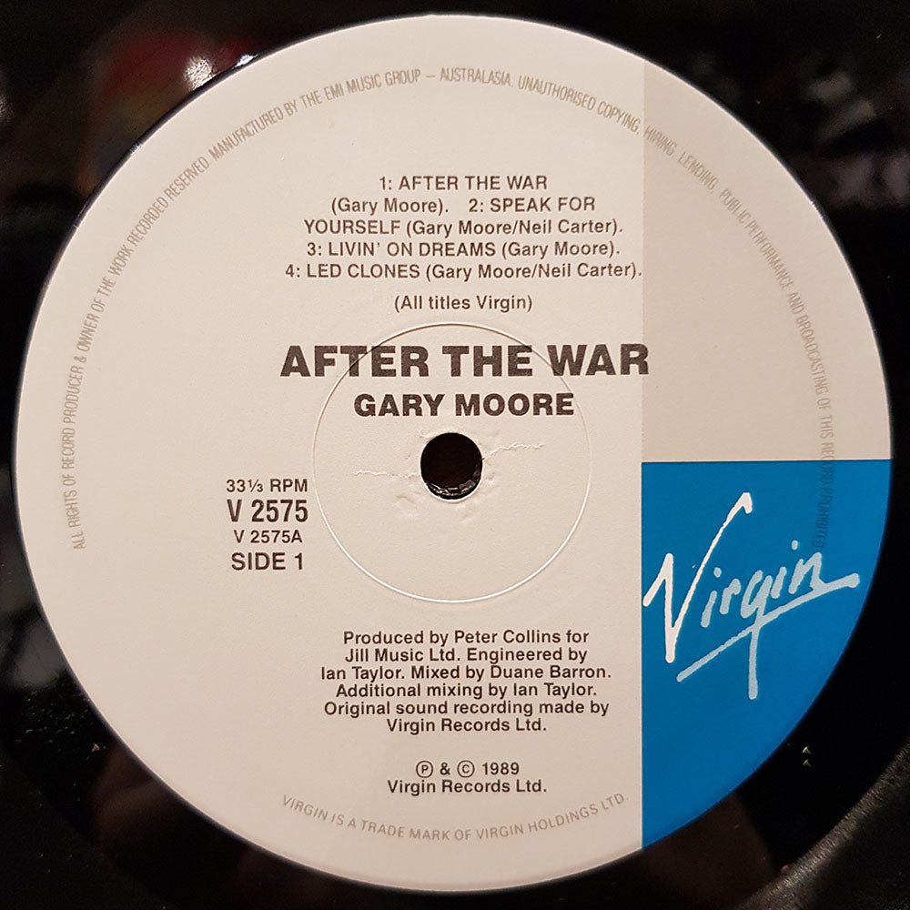 After The War