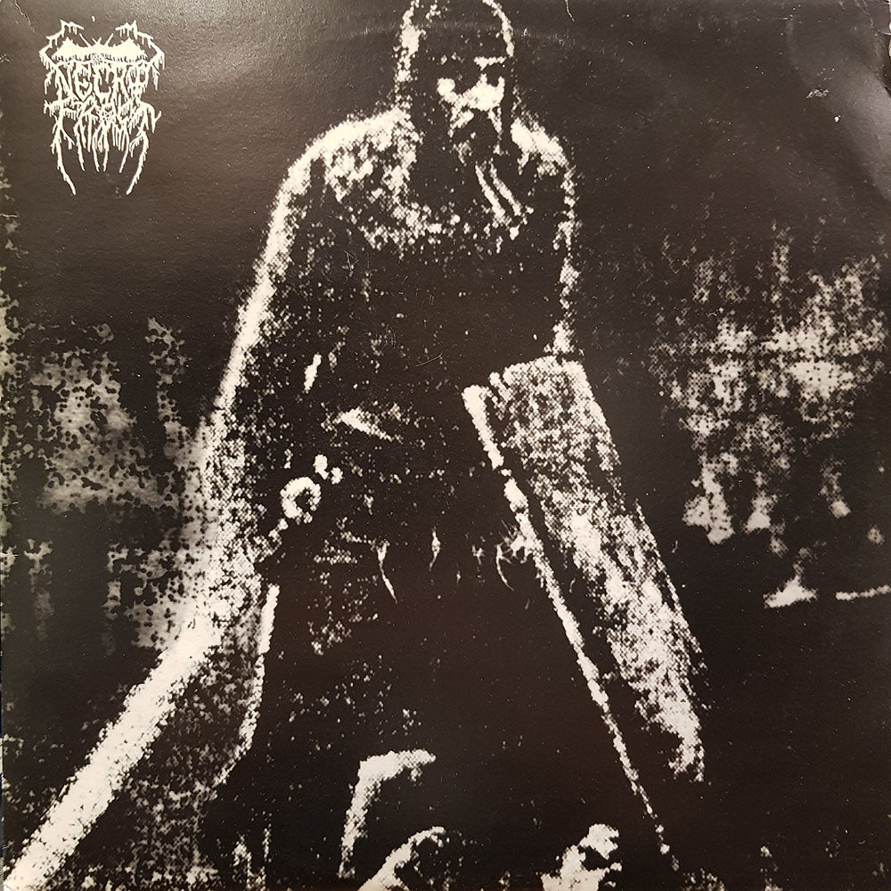 Bloodstorms Voktes Over Hytrunghas' Dunkle Necrotroner