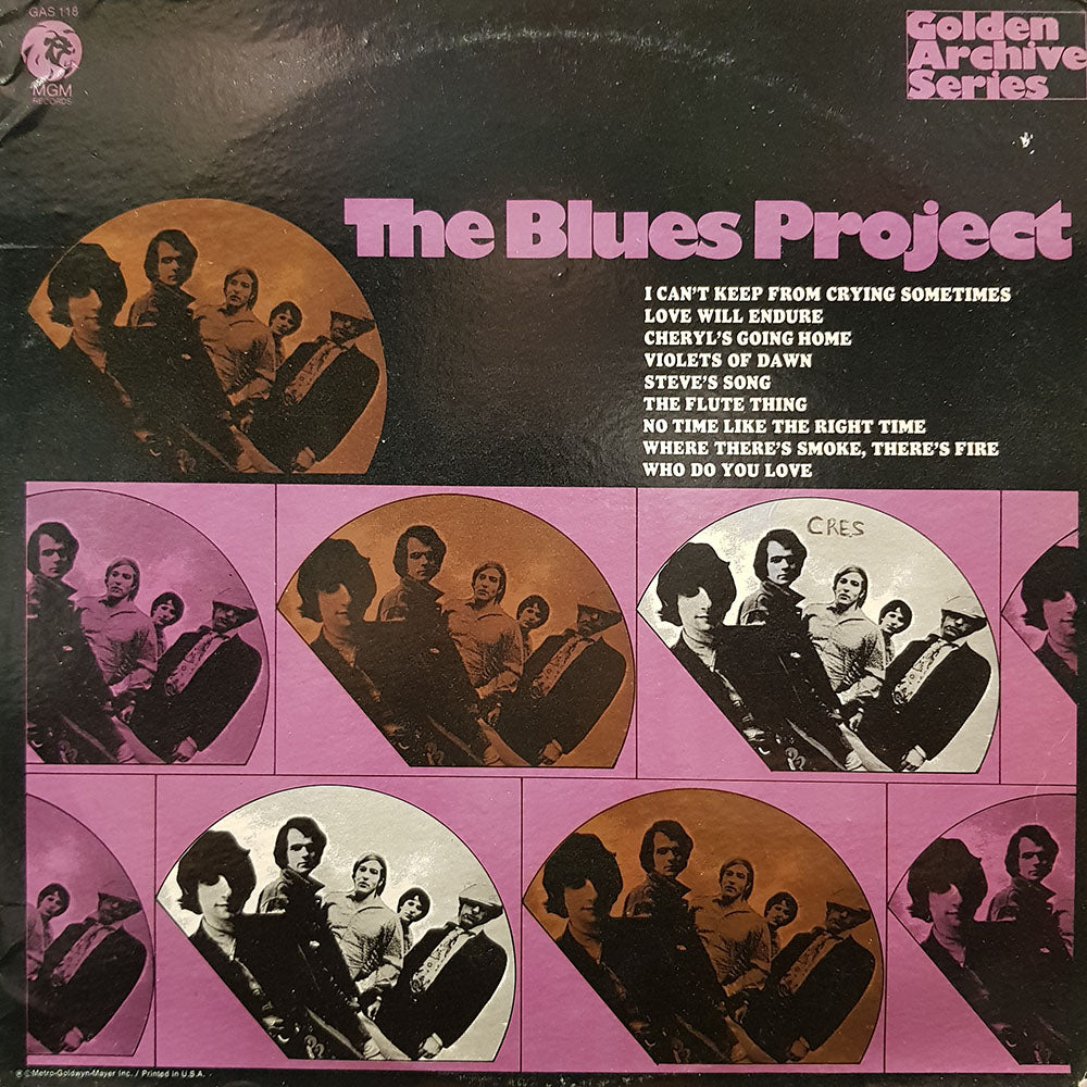 The Blues Project