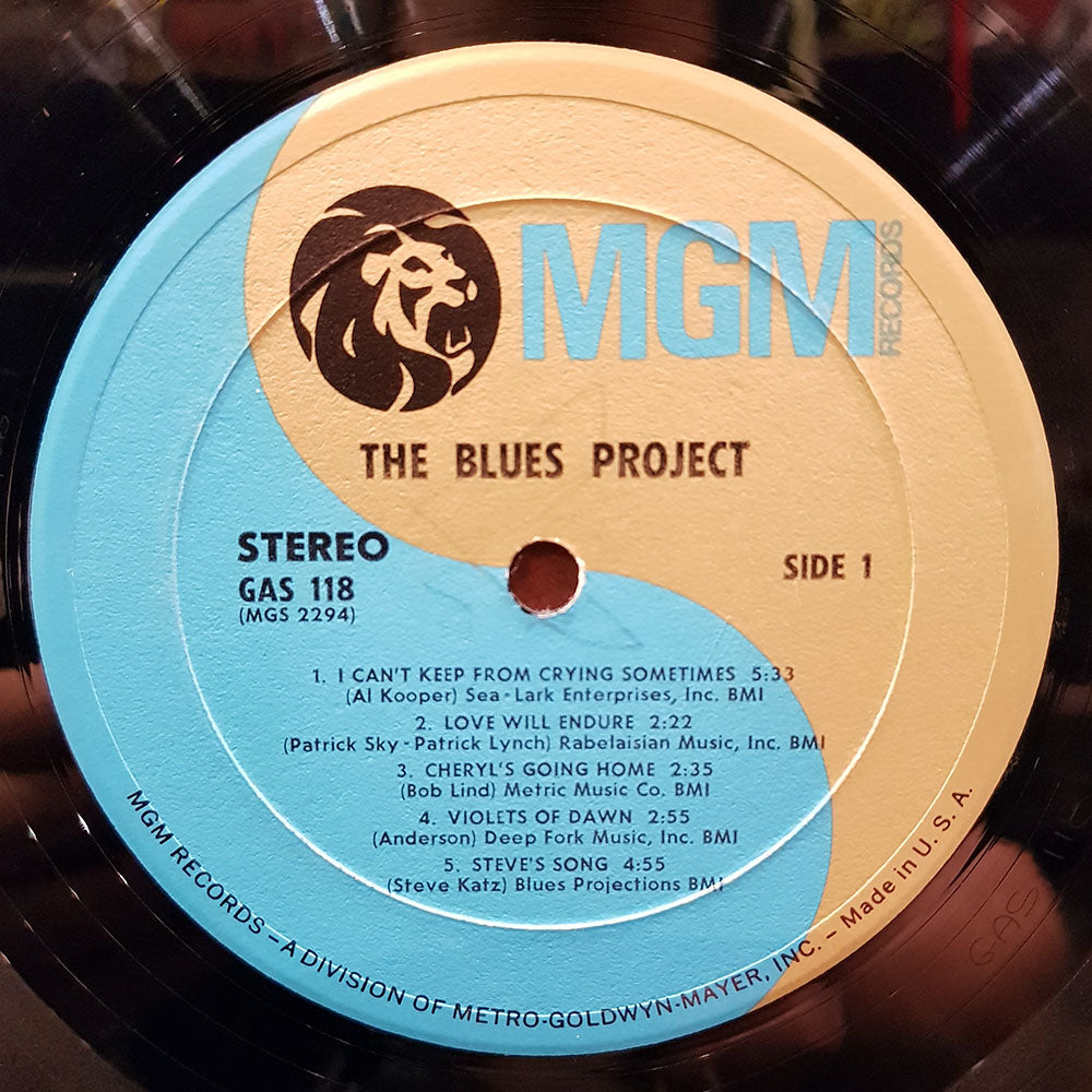 The Blues Project