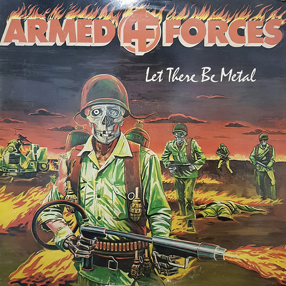 Let There Be Metal