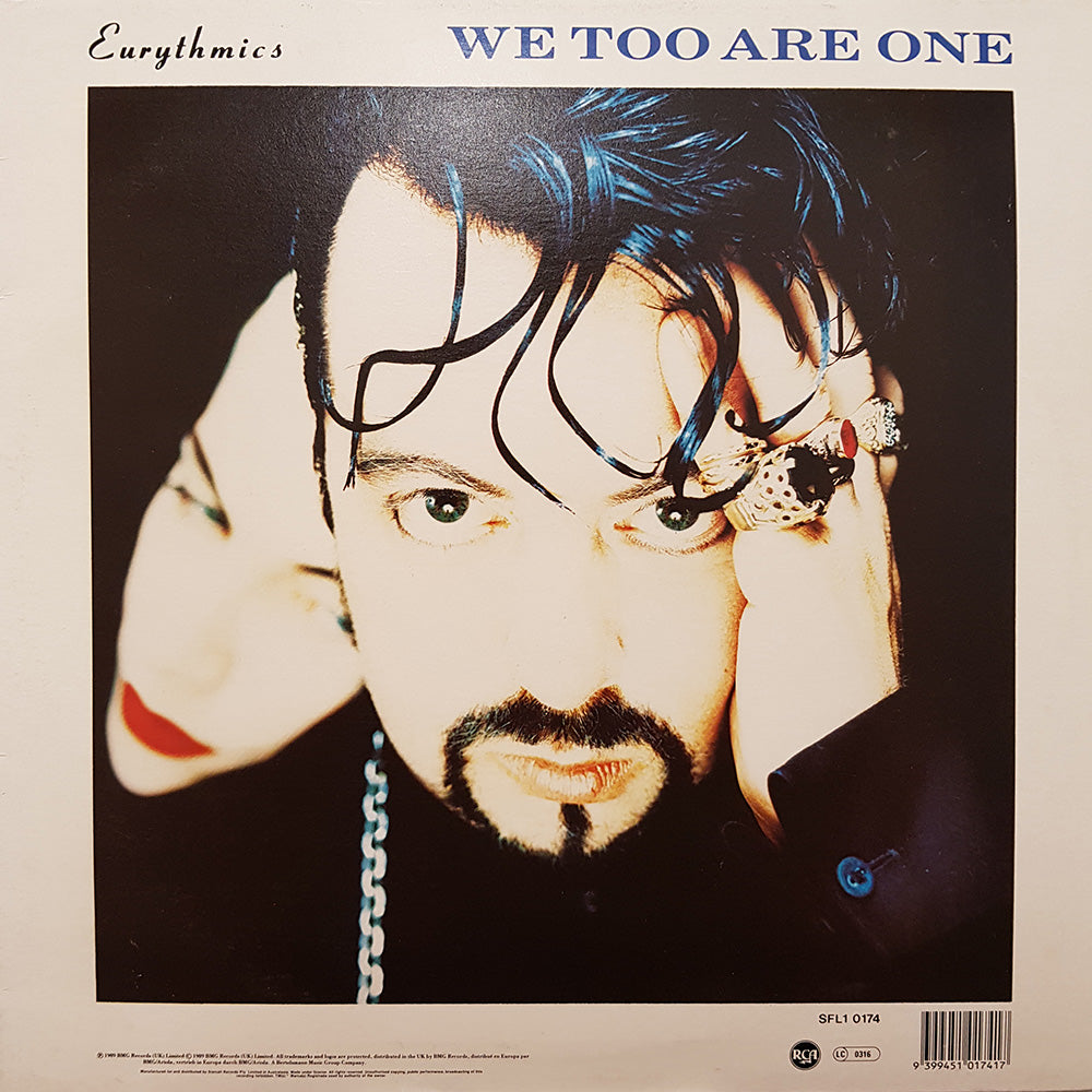 We Too Are One